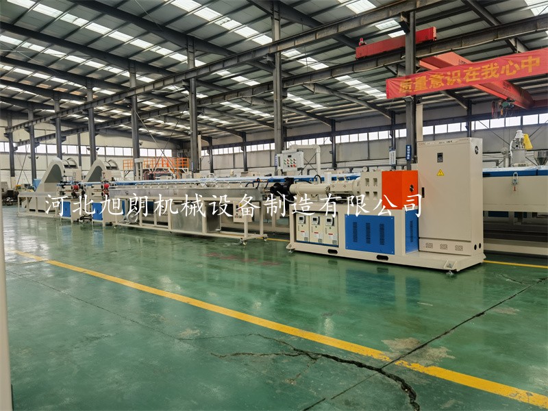 橡膠條生產線介紹